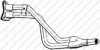 BOSAL 781-915 Exhaust Pipe